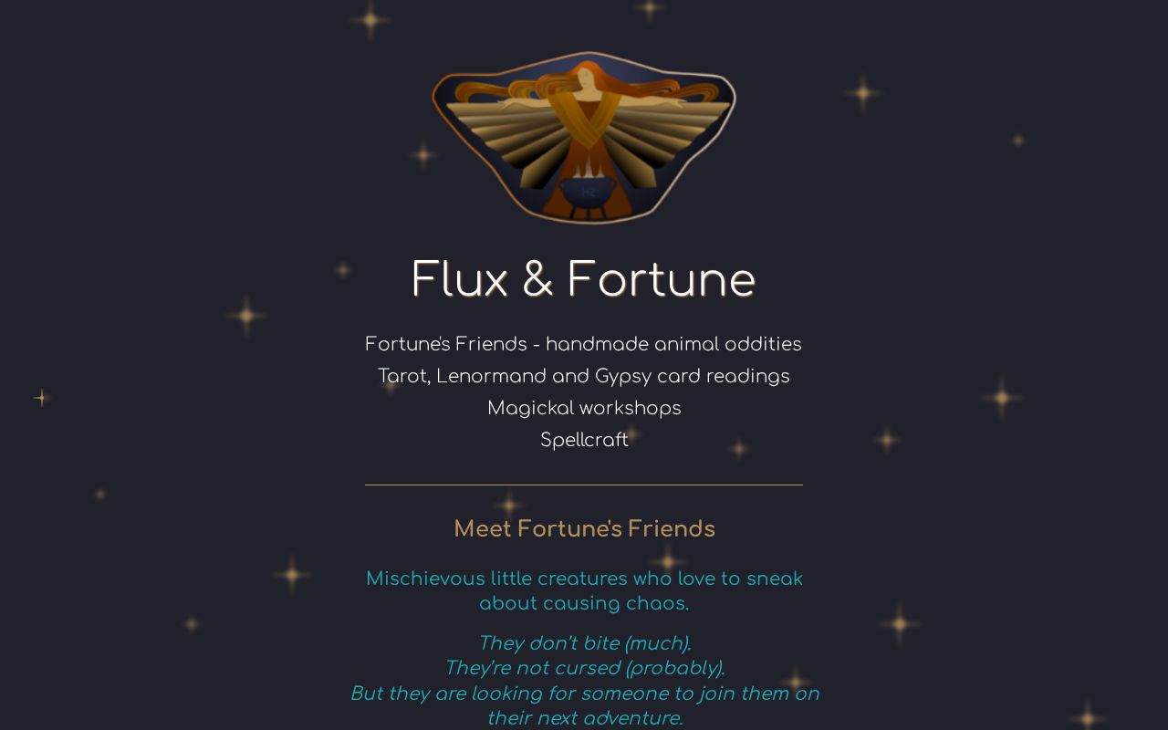 Flux & Fortune