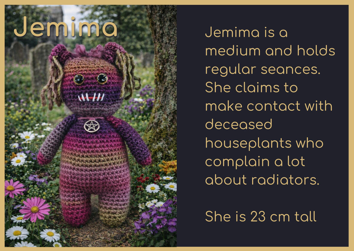 Jemima