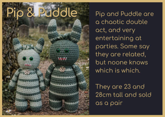 Pip &amp; Puddle